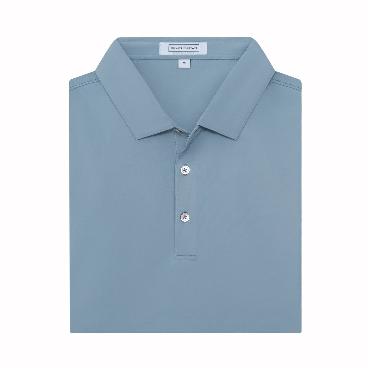 Pondohead Solid Performance Polo - Navy