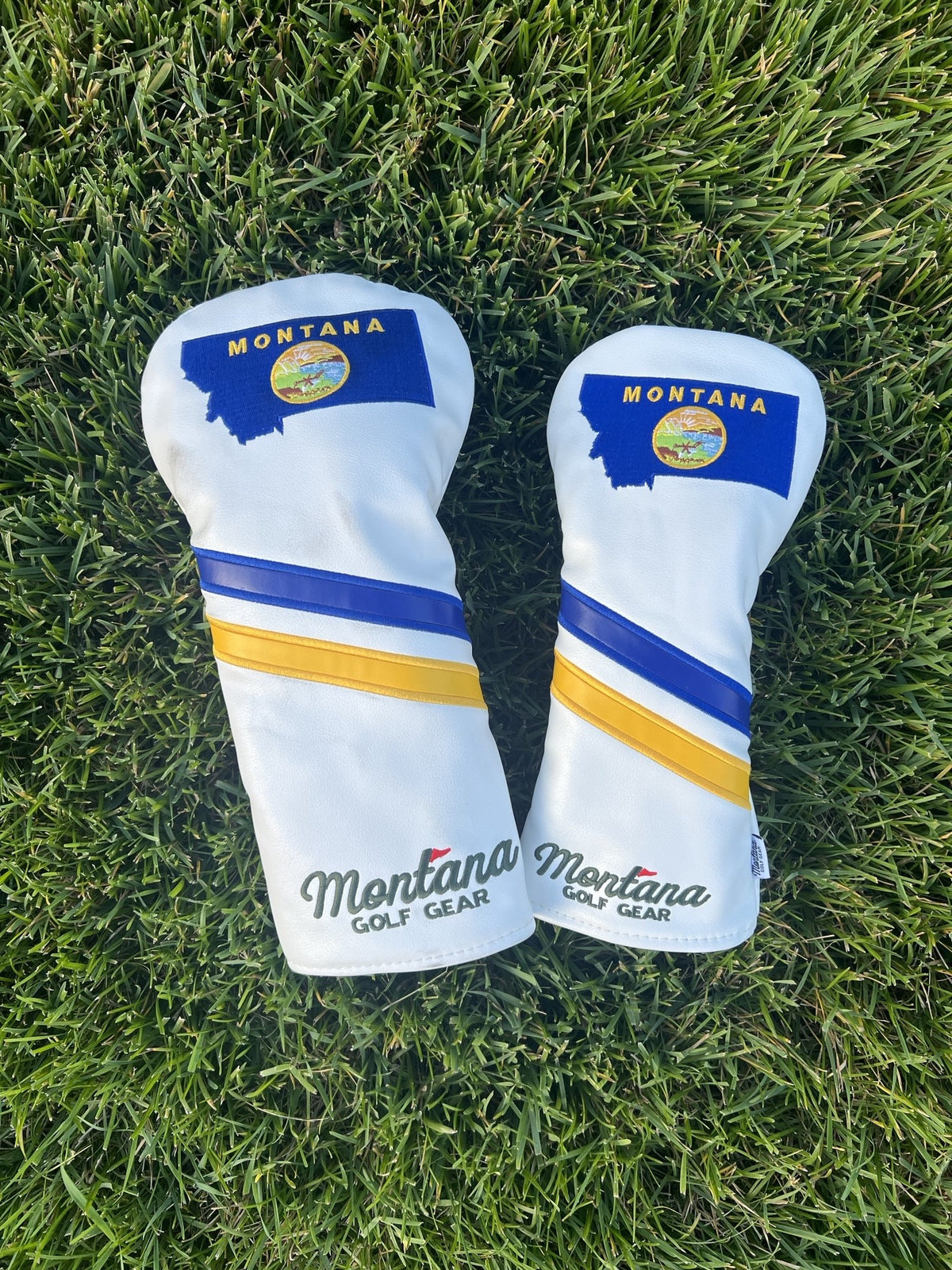 State Flag Driver Headcover