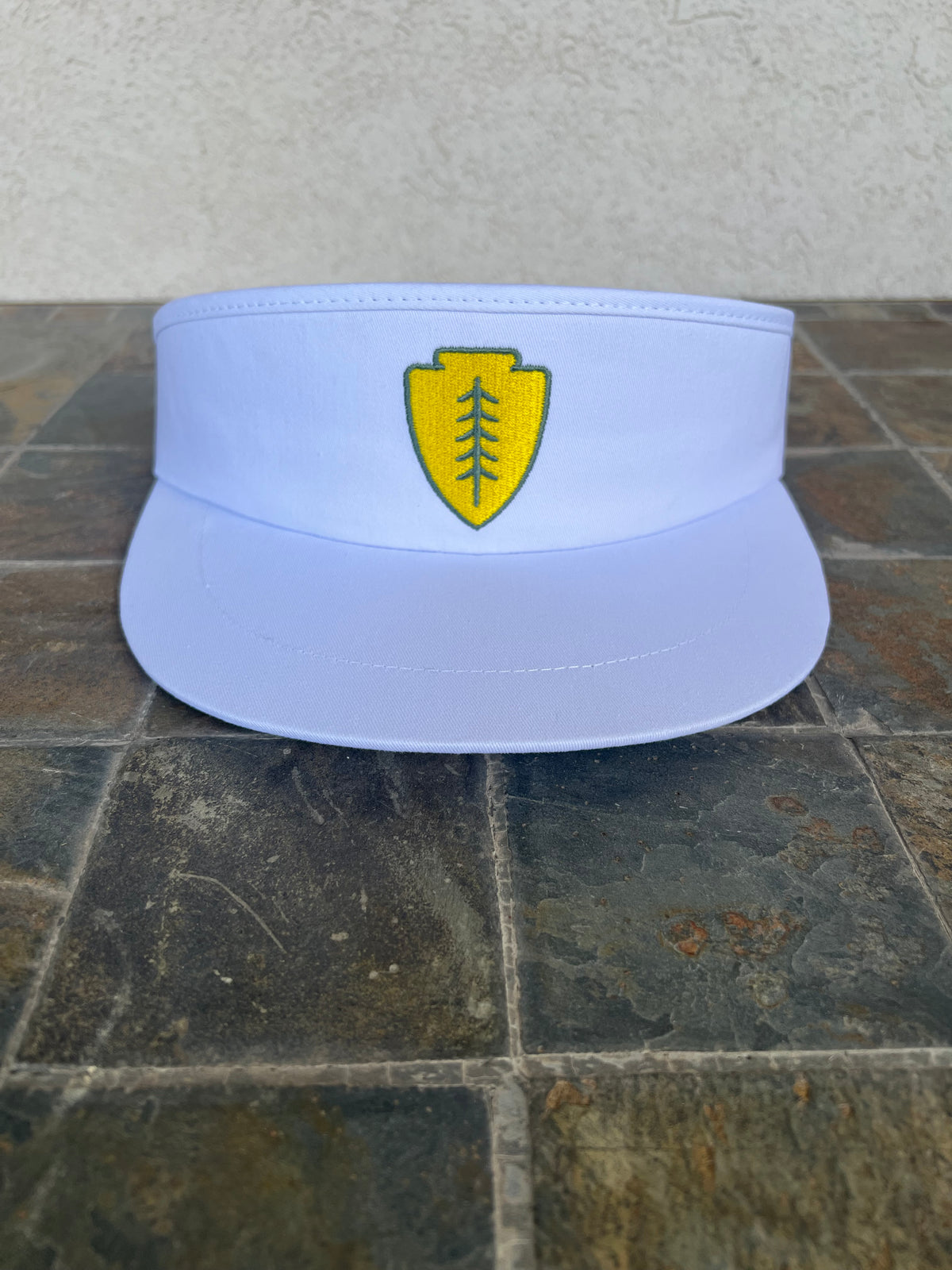 Pondohead High Crown Tour Visor