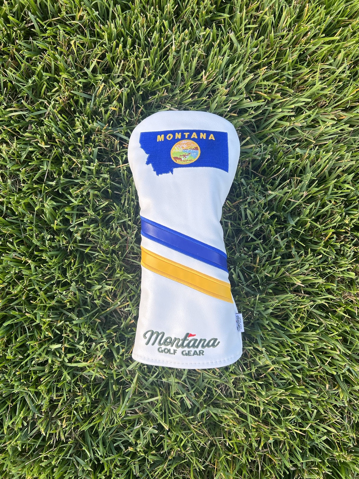 State Flag Fairway Wood Headcover