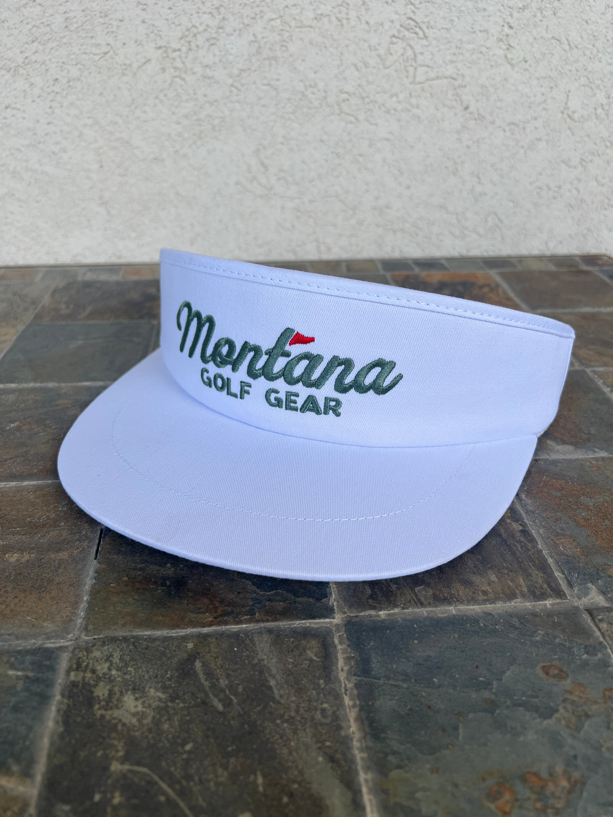 Montana Golf Gear High Crown Tour Visor