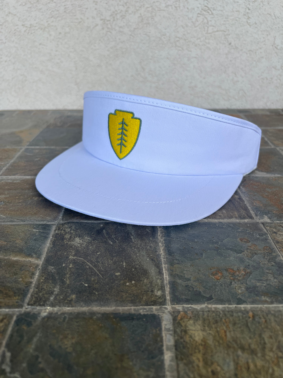 Pondohead High Crown Tour Visor